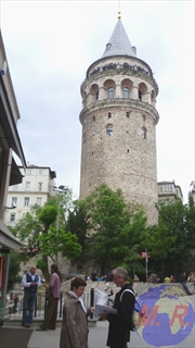 Tour de Galata