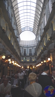 Pera - passage de Fleurs (Ciçek Pasaji)