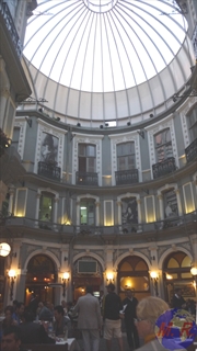 Pera - passage de Fleurs (Ciçek Pasaji)