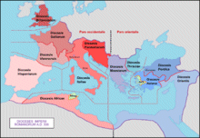 Empires Romains d'Occident et d'Orient