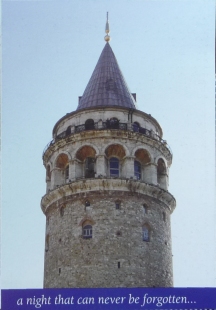 Tour de Galata