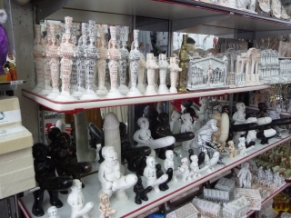 EPHESE - reproduction de statues antiques