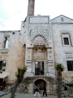 EPHESE - Mosquée d'ISA BEY (XIVe)
