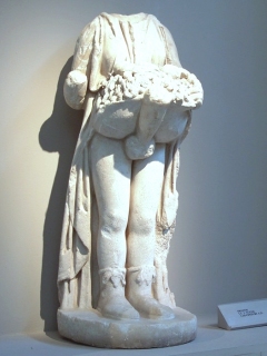 EPHESE - Musée: Priape