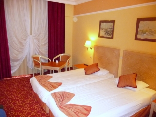 KASADASI - hôtel Richemond