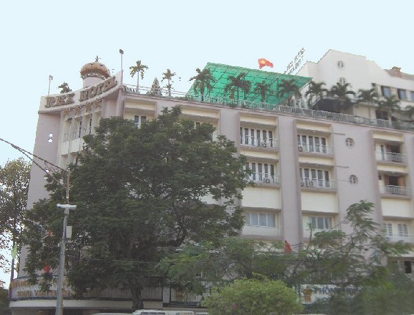 SAIGON, Htel Rex.