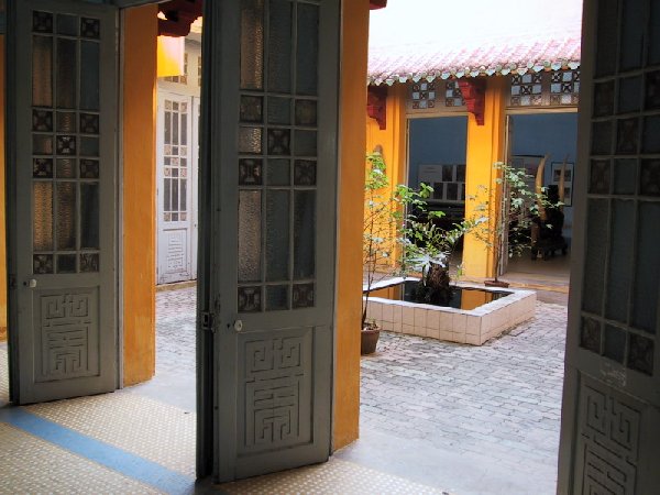 SAIGON, Muse d'Histoire.