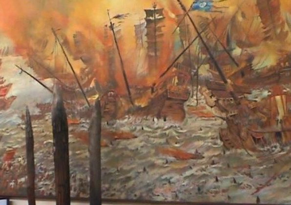 SAIGON, Muse d'Histoire.