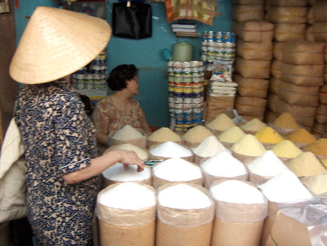 SAIGON, March Bin Thay  Cholon.