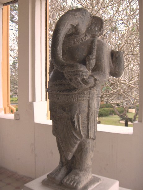 DANANG - Muse Cham.