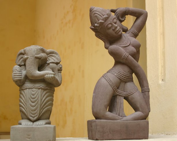 DANANG - Muse Cham.