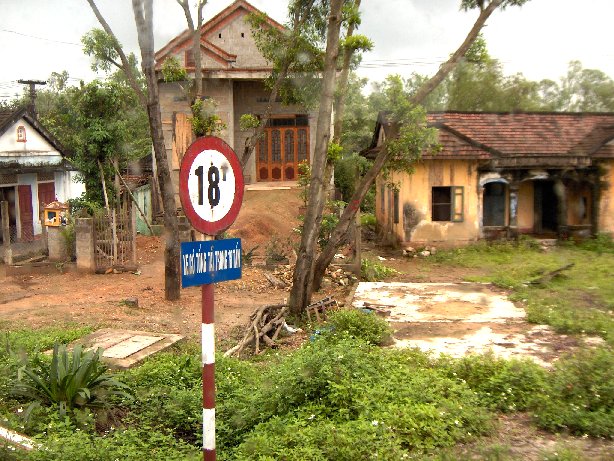 Maisons de la rgion de Hoi An - Danang.